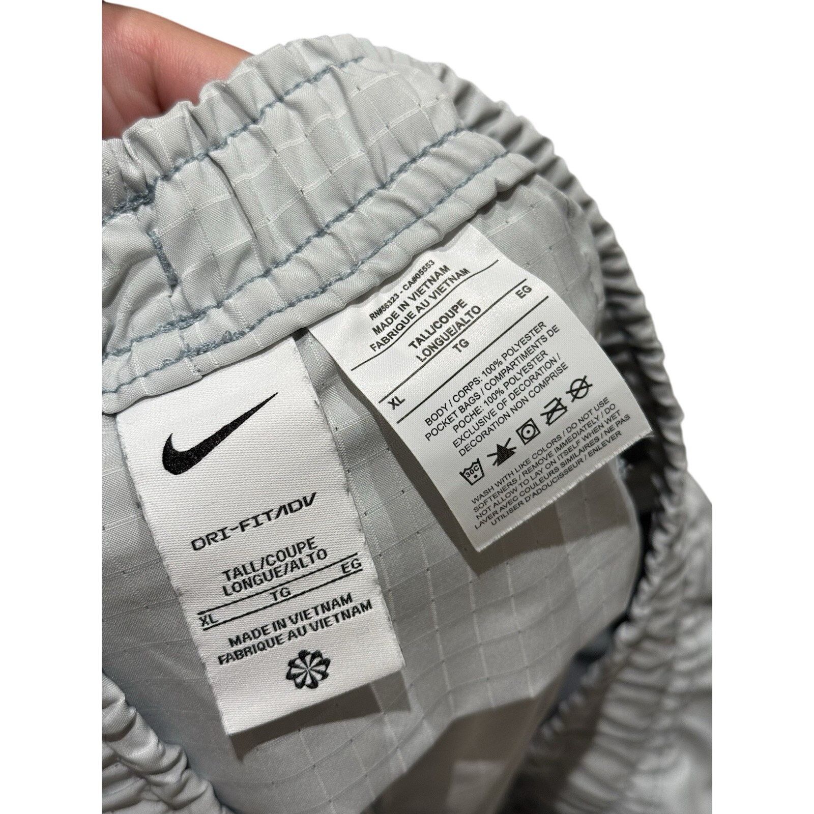 Nike Nike Tech Pack Shorts Size US 36 / EU 52 - 3 Thumbnail
