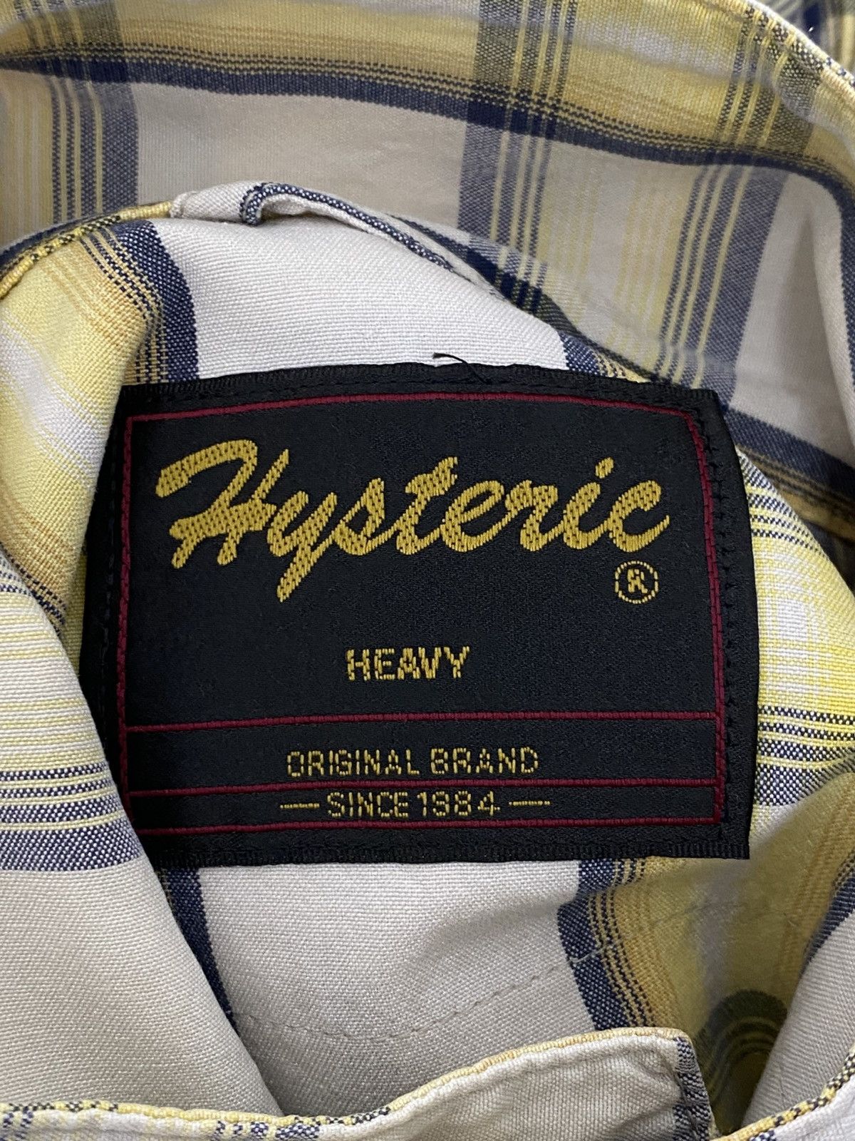 Hysteric Glamour Hysteric Glamour 2000’s Motorcycle Cut Jacket Japan Size US M / EU 48-50 / 2 - 3 Thumbnail
