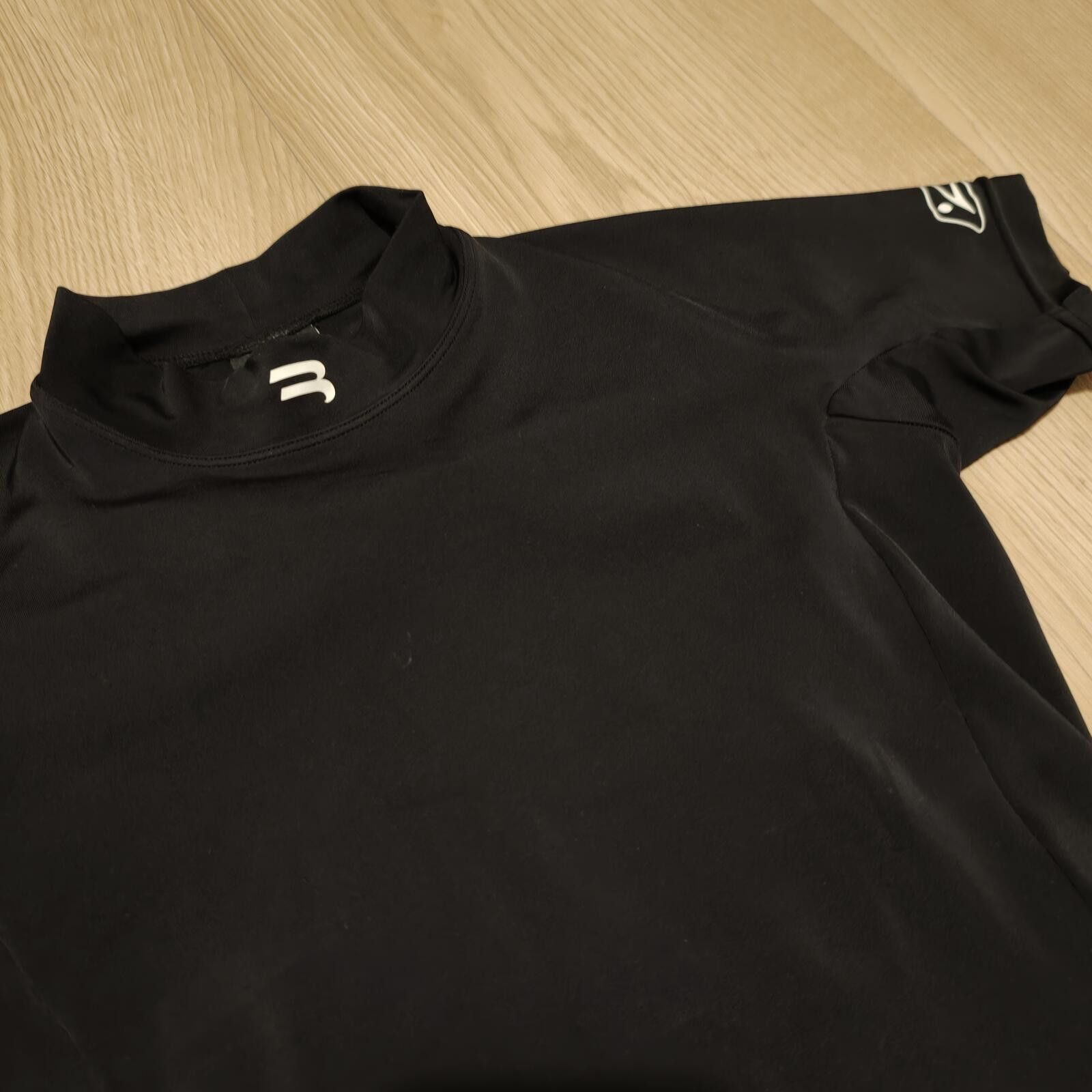 Balenciaga Balenciaga Sporty B Compression Shirt Size S / US 4 / IT 40 - 2 Thumbnail