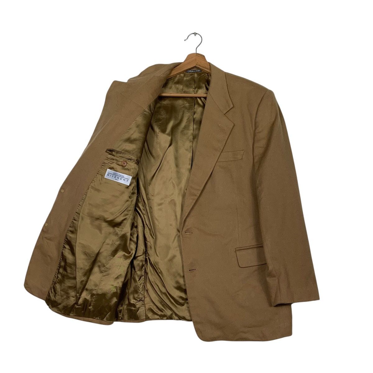 Givenchy Givenchy Gentleman Cashmere Casual Jacket Size US M / EU 48-50 / 2 - 9 Thumbnail