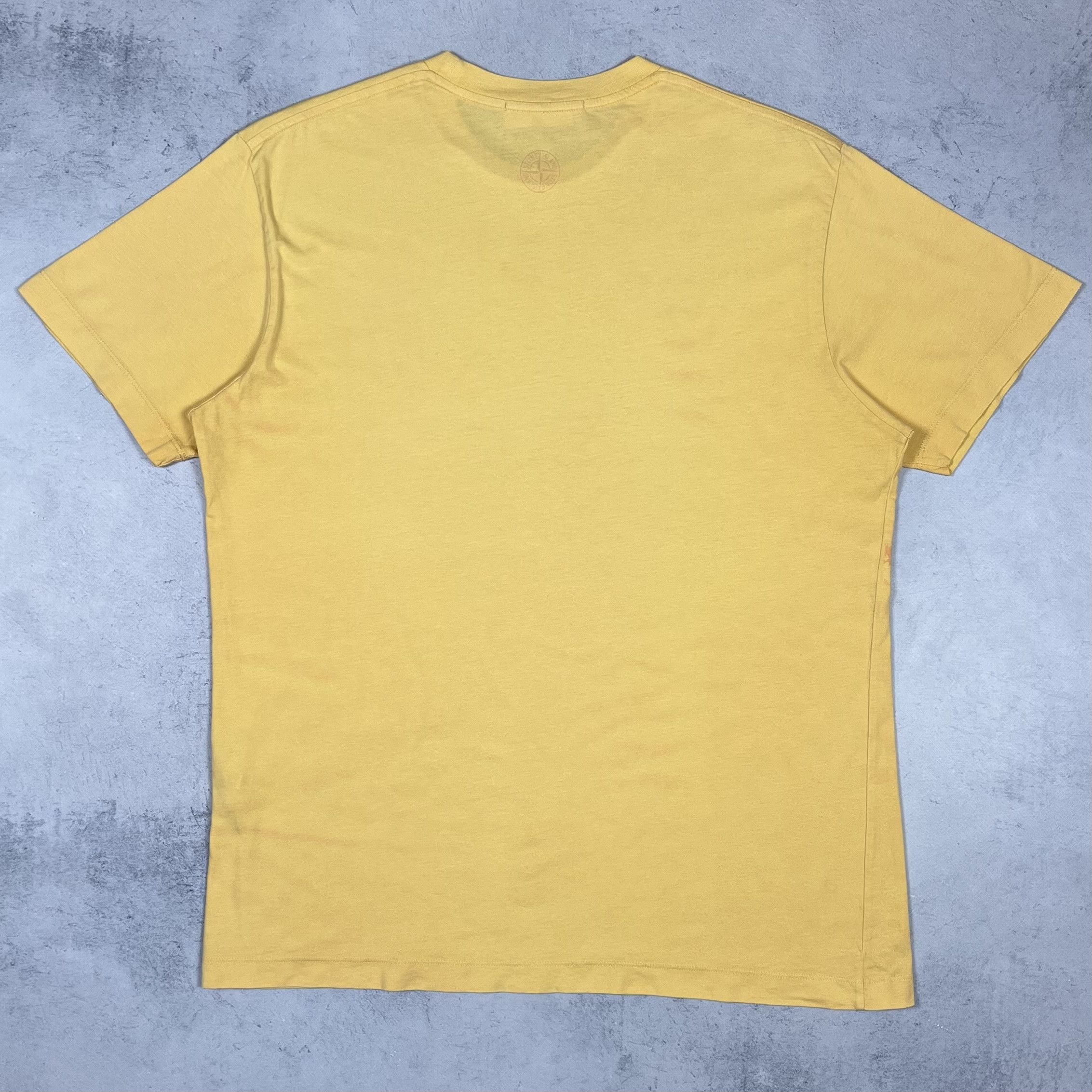 Stone Island Stone Island All Over Print T Shirt Size US M / EU 48-50 / 2 - 10 Thumbnail