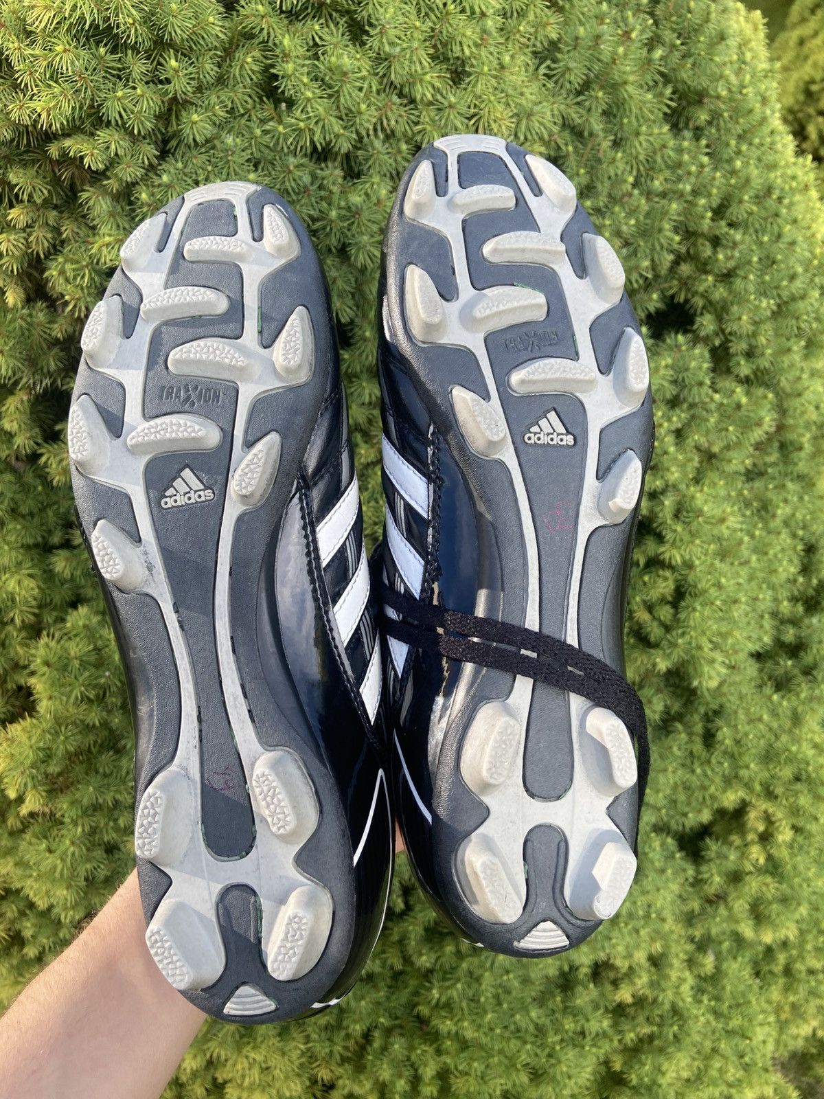 Adidas Vintage Soccer cleats Adidas Puntero 2011 Size US 9 / EU 42 - 4 Thumbnail