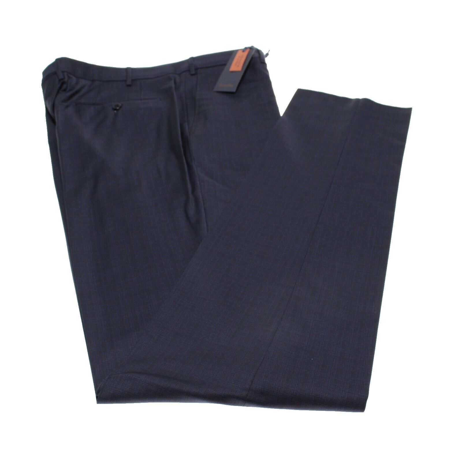 Zanella Zanella New with tags Dress Pants Size 36 US In Blue Size US 36 / EU 52 - 2 Thumbnail