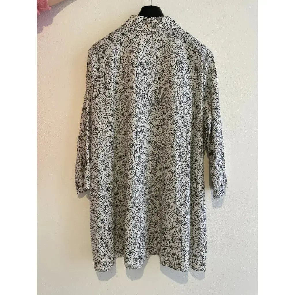 Marina Rinaldi Shirt, Marina Rinaldi Size XL / US 12-14 / IT 48-50 - 2 Thumbnail
