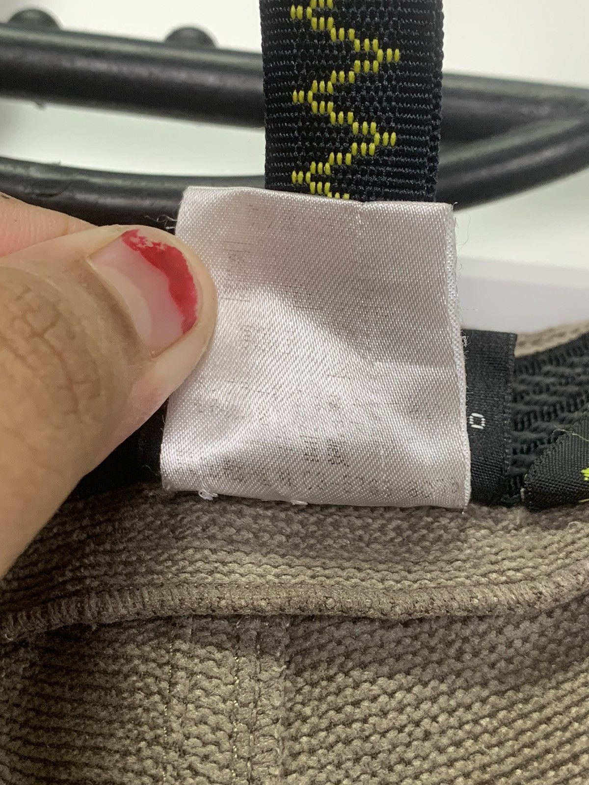 Japanese Brand Asolo Hiking Pant Size US 34 / EU 50 - 18 Thumbnail