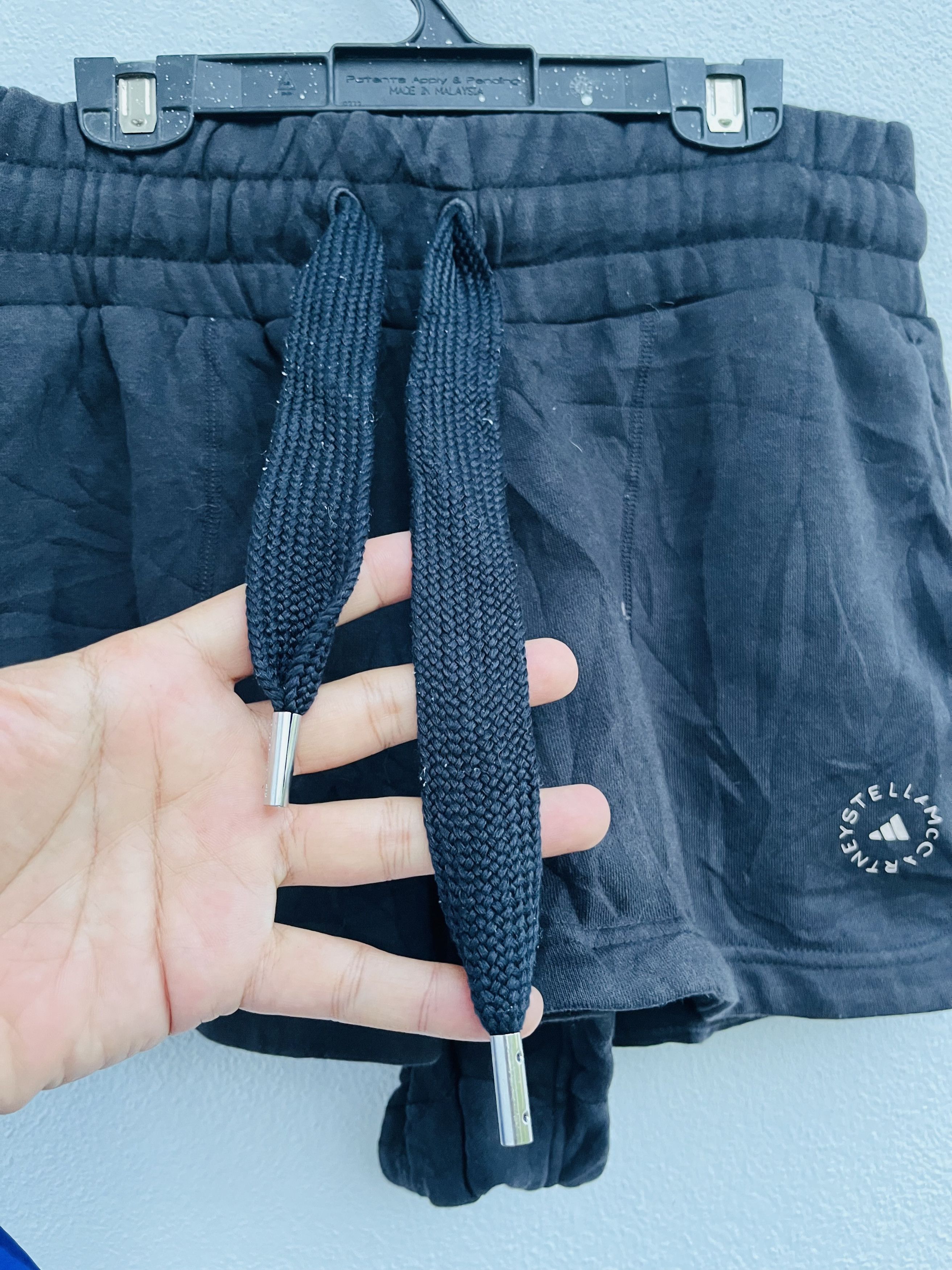 Adidas × Japanese Brand × Stella McCartney Vintage Stella McCartney X Adidas Colabration Short Pant Size 28" / US 6 / IT 42 - 5 Thumbnail