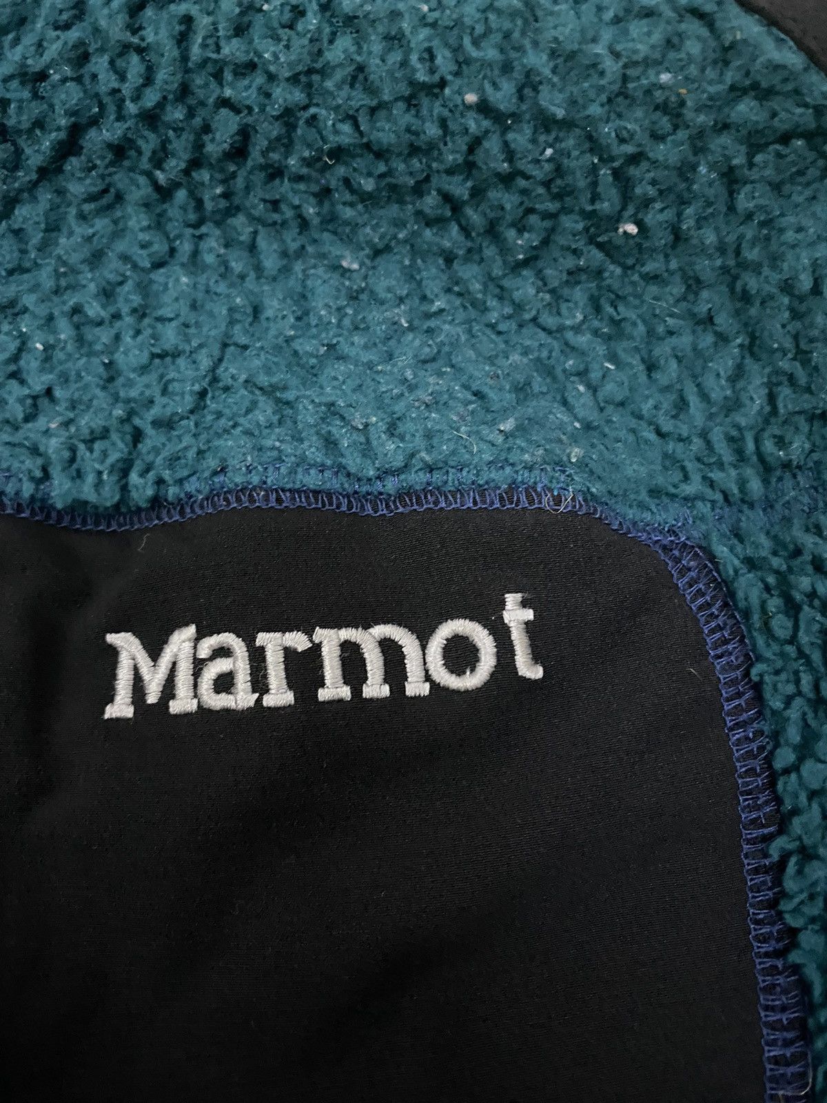 Marmot Marmot fleece jacket Size US XL / EU 56 / 4 - 6 Thumbnail