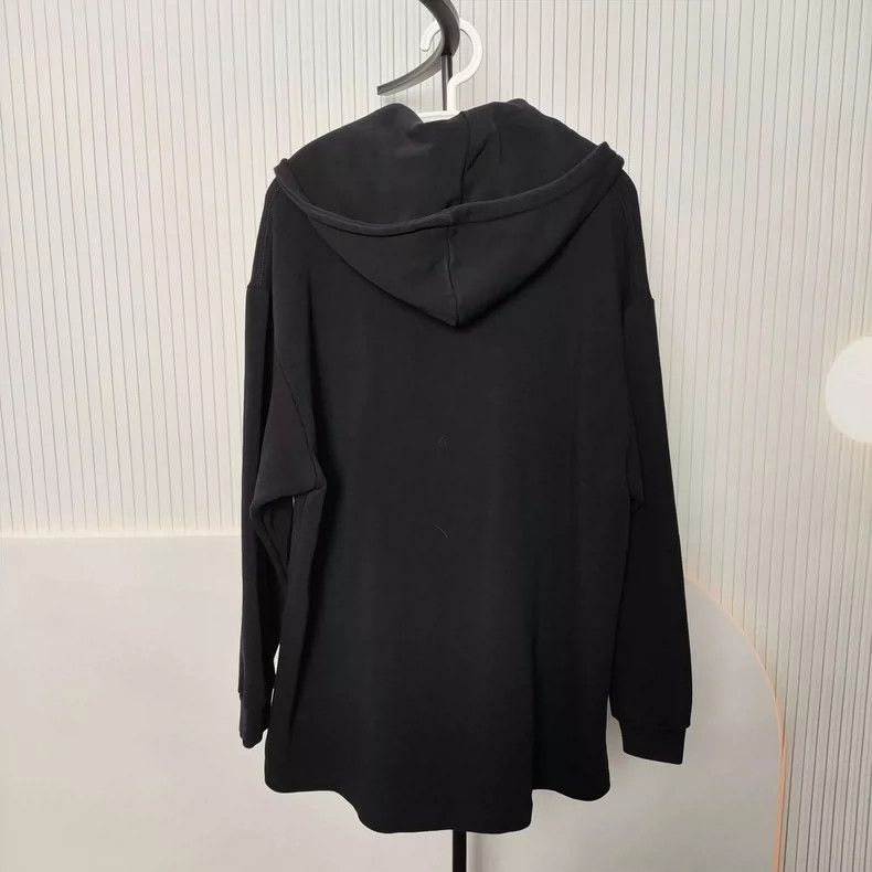 Balenciaga Balenciaga Black sweater Size US S / EU 44-46 / 1 - 2 Thumbnail