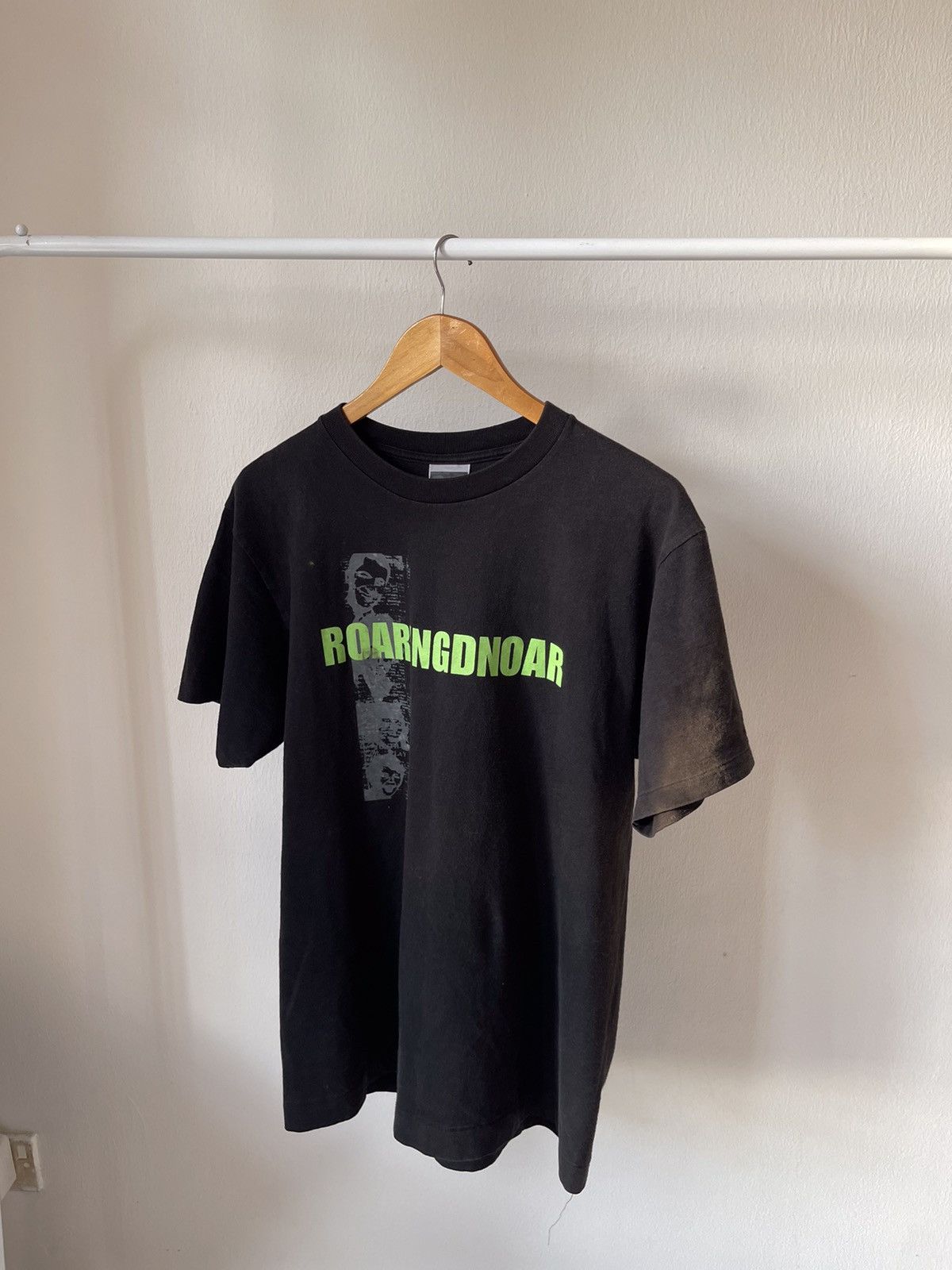 Bape × Nigo Bape ‘Roaringdnoar’ Glow in the dark Tee Size US L / EU 52-54 / 3 - 2 Thumbnail