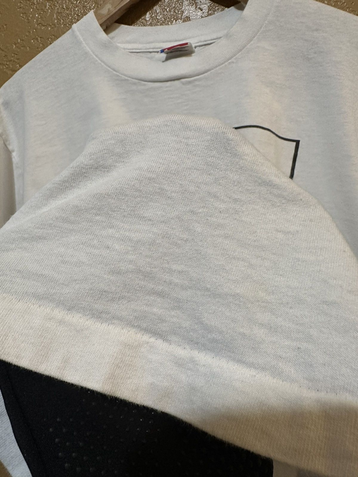 4GSELLER × Vintage Vintage 1989 San Francisco Earthquake T Shirt Large Size US L / EU 52-54 / 3 - 7 Thumbnail