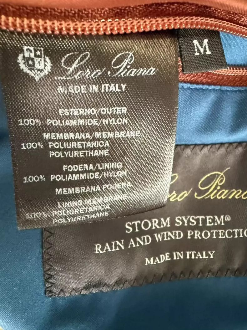Loro Piana LORO PIANA Windproof double-sided vest Size M / US 6-8 / IT 42-44 - 3 Thumbnail