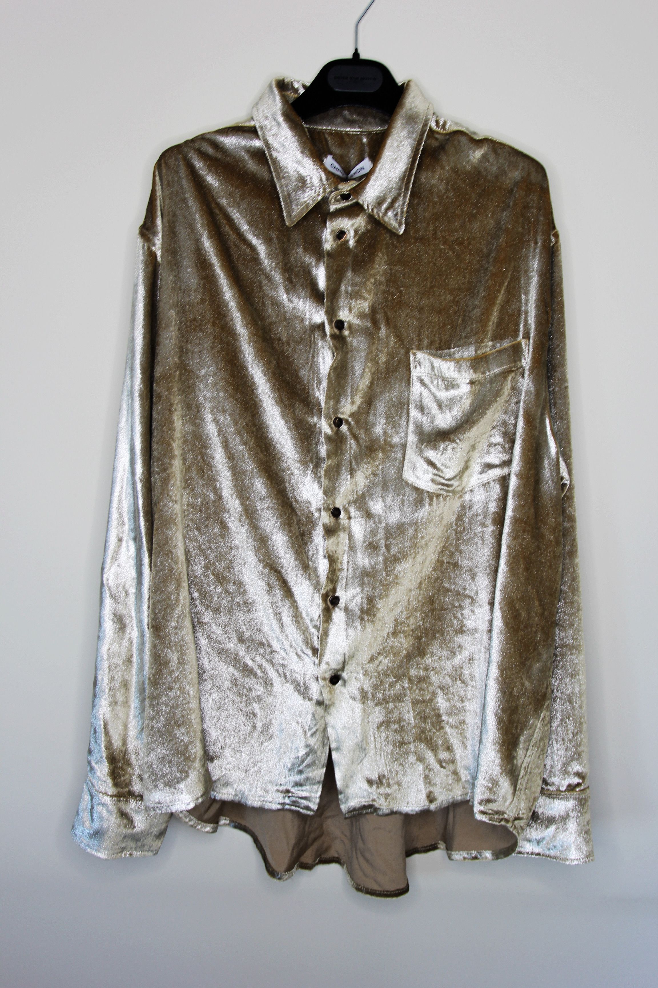CMMN SWDN BNWT AW23 CMMN SWDN JOEL SHIRT 52 Size US L / EU 52-54 / 3 - 2 Thumbnail