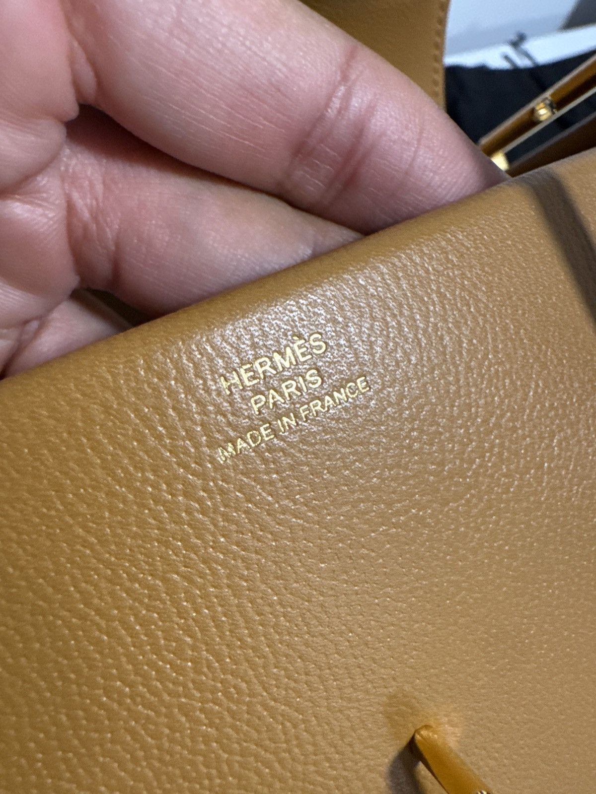 Hermes Hermes new drag 22 sesame Size ONE SIZE - 7 Thumbnail