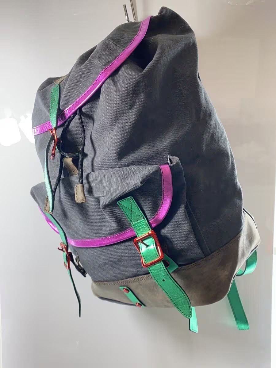 Vivienne Westwood Utility Backpack Size ONE SIZE - 2 Thumbnail