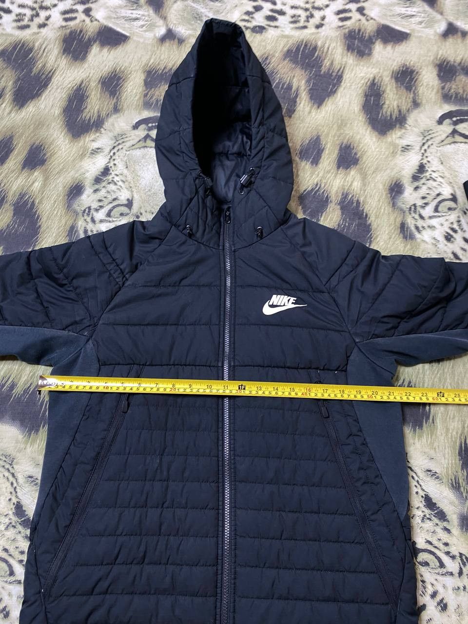Nike vintage Y2K Nike logo jacket Streetwear Size US M / EU 48-50 / 2 - 19 Thumbnail