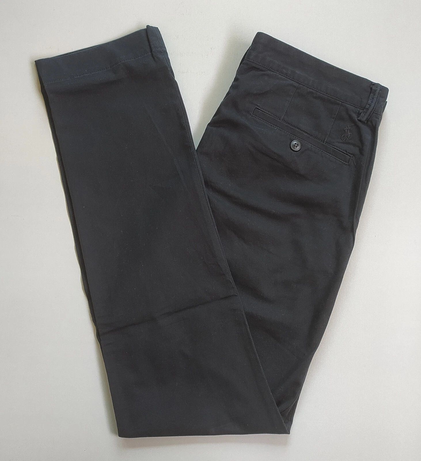Polo Ralph Lauren Polo Ralph Lauren Slim Stretch Fit Chino Trouser T 0031 Size US 32 / EU 48 - 11 Thumbnail