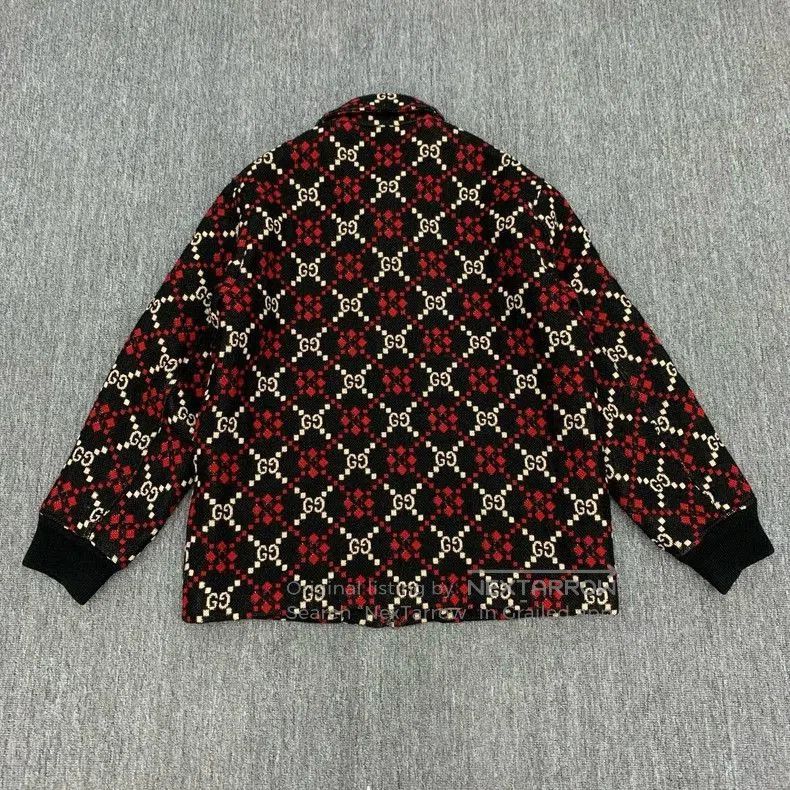 Gucci Gucci All. Size US L / EU 52-54 / 3 - 2 Thumbnail