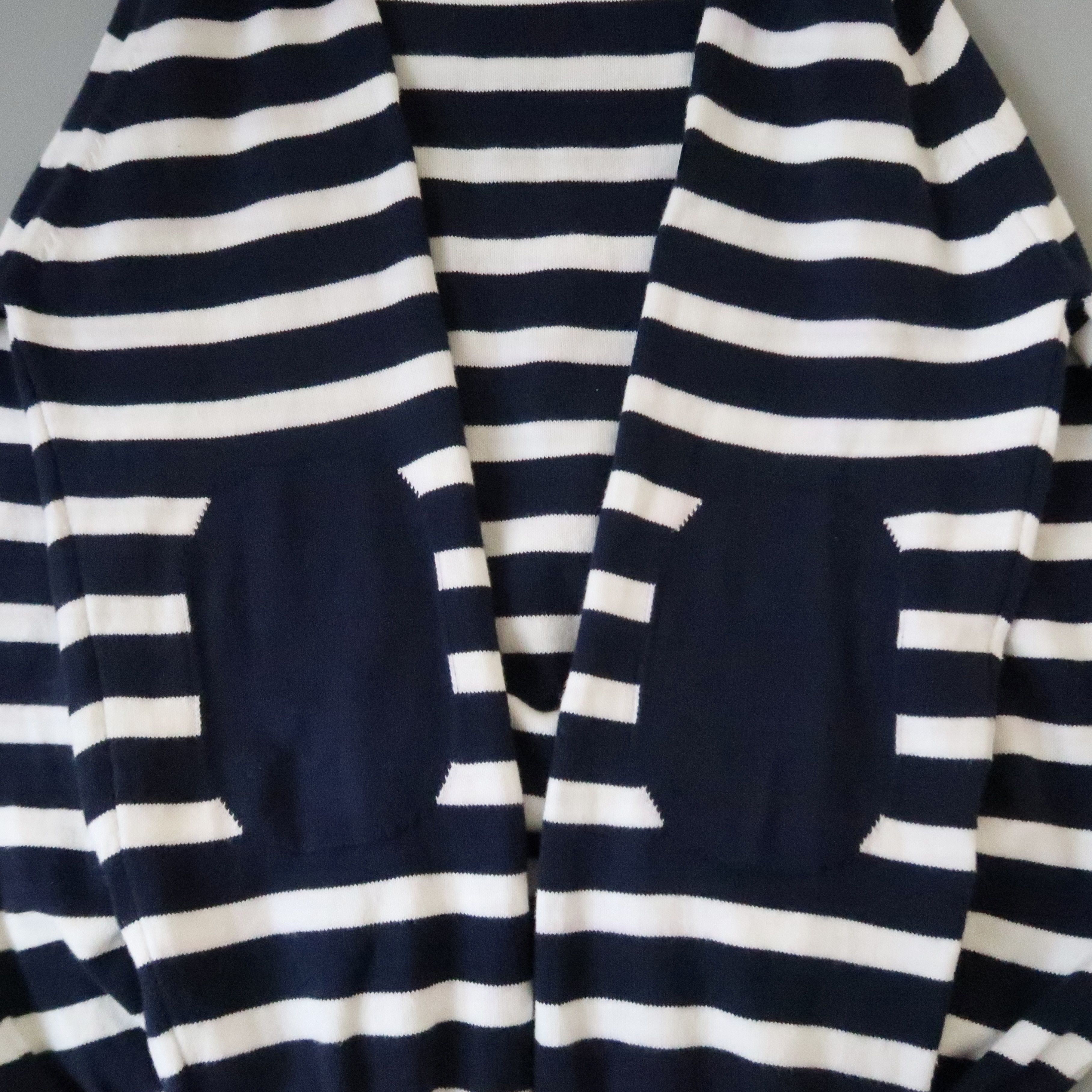 Other Fileuse D'Arvor cotton knit crewneck sweater, S Size US S / EU 44-46 / 1 - 5 Thumbnail