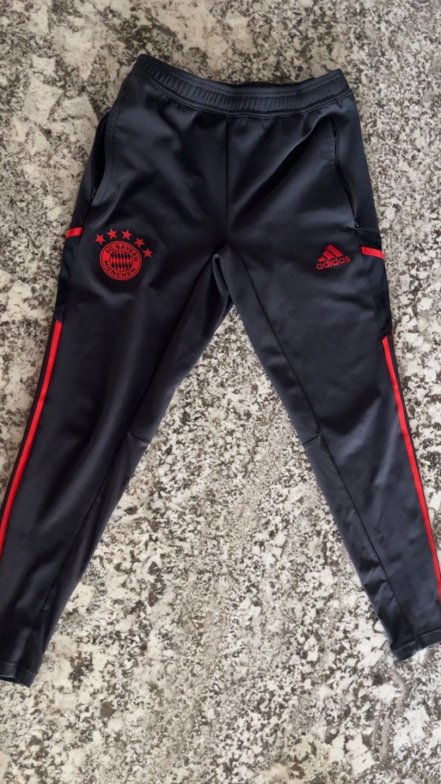 Adidas Bayern Munich Training Pants Matching Top in Account Size US 29 - 1 Thumbnail