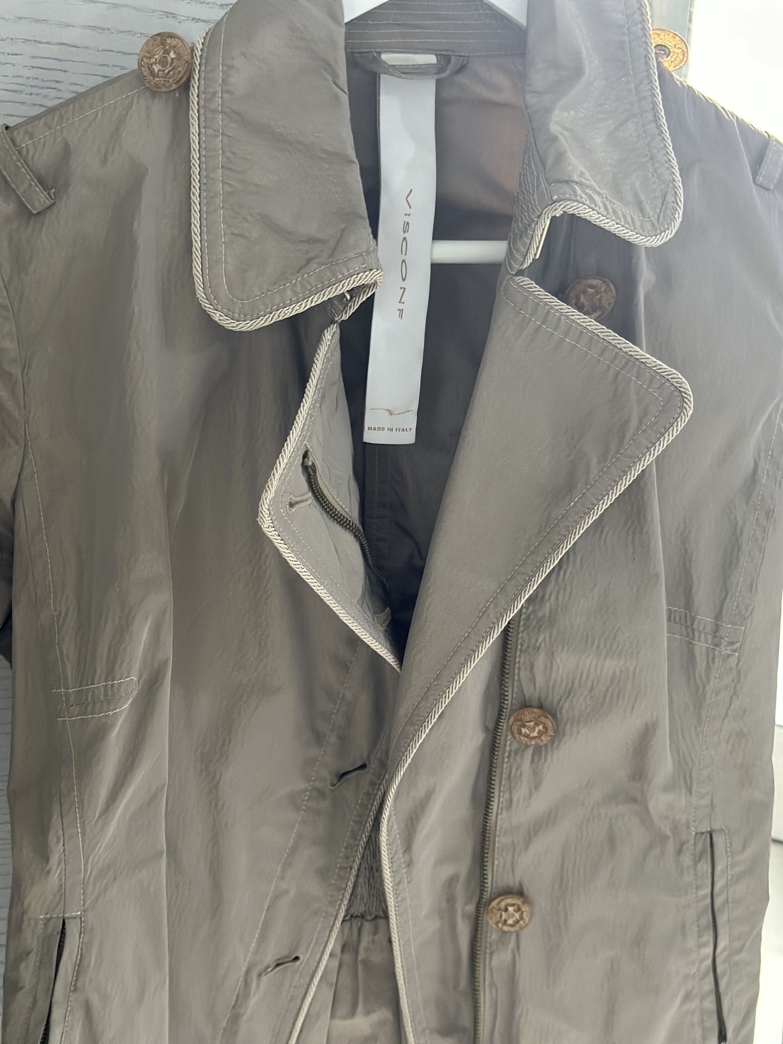 Other Women’s Blazer Visconf Size S / US 4 / IT 40 - 9 Thumbnail