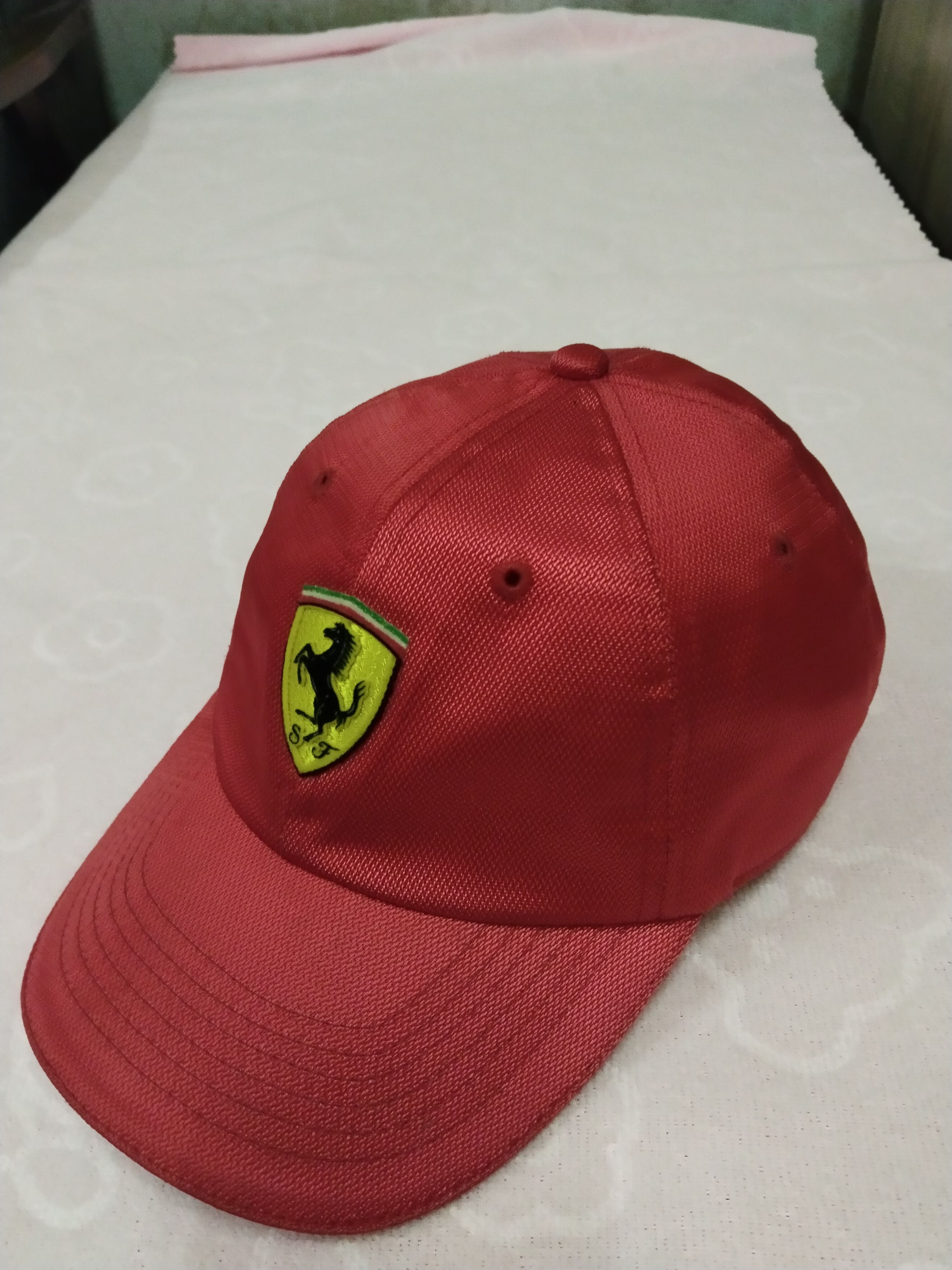 Barena Venezia FERRARI STORE VENEZIA OFFICIAL PRODUCT CAP Size ONE SIZE - 2 Thumbnail