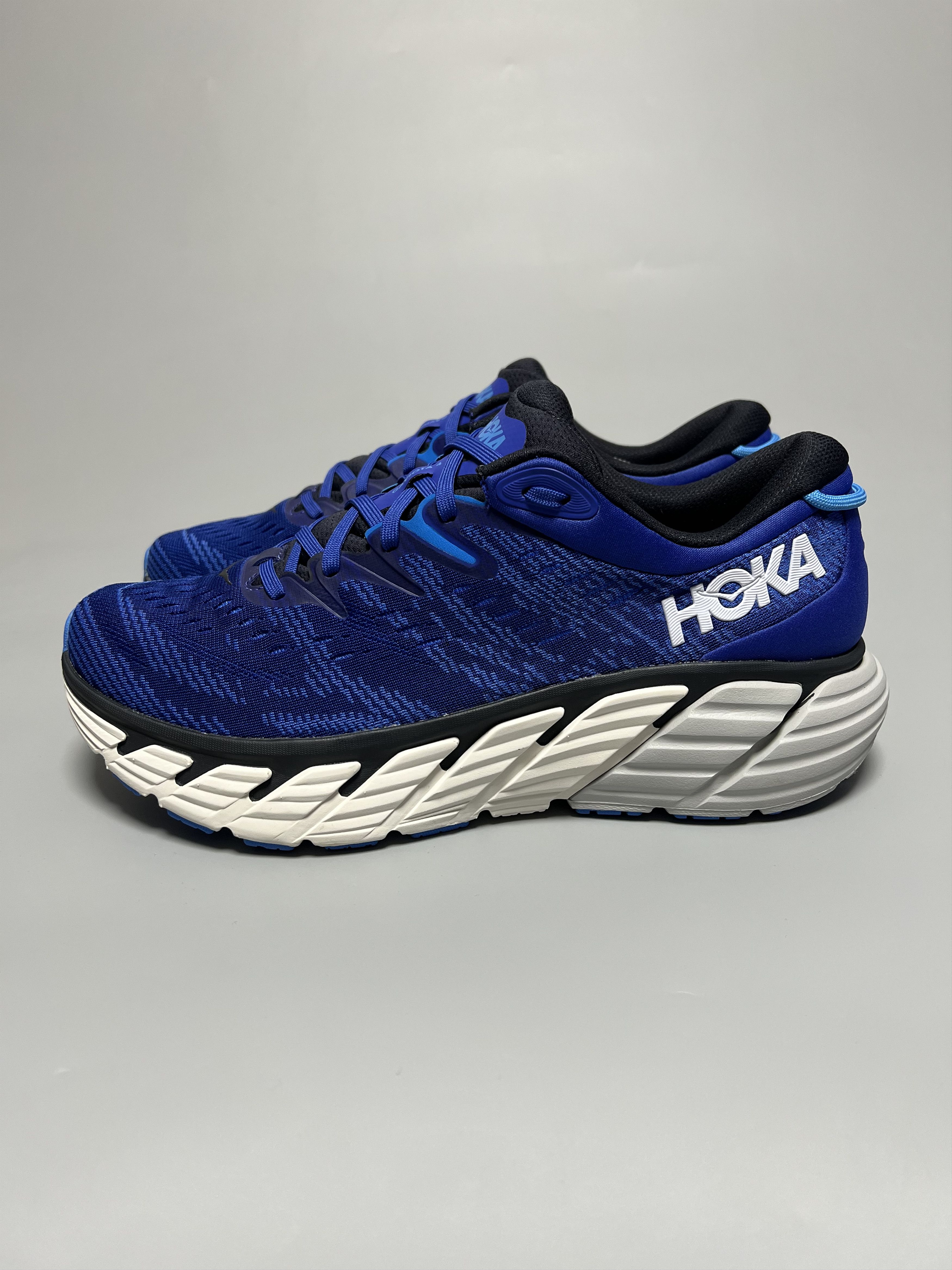 Hoka 11EE Hoka One One Gaviota 4 Wide Running Shoes Walking Gym Size US 11 / EU 44 - 2 Thumbnail