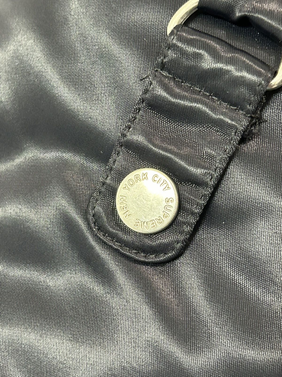 Supreme 2020 Supreme quilted cordura lined jacket Size US M / EU 48-50 / 2 - 3 Thumbnail