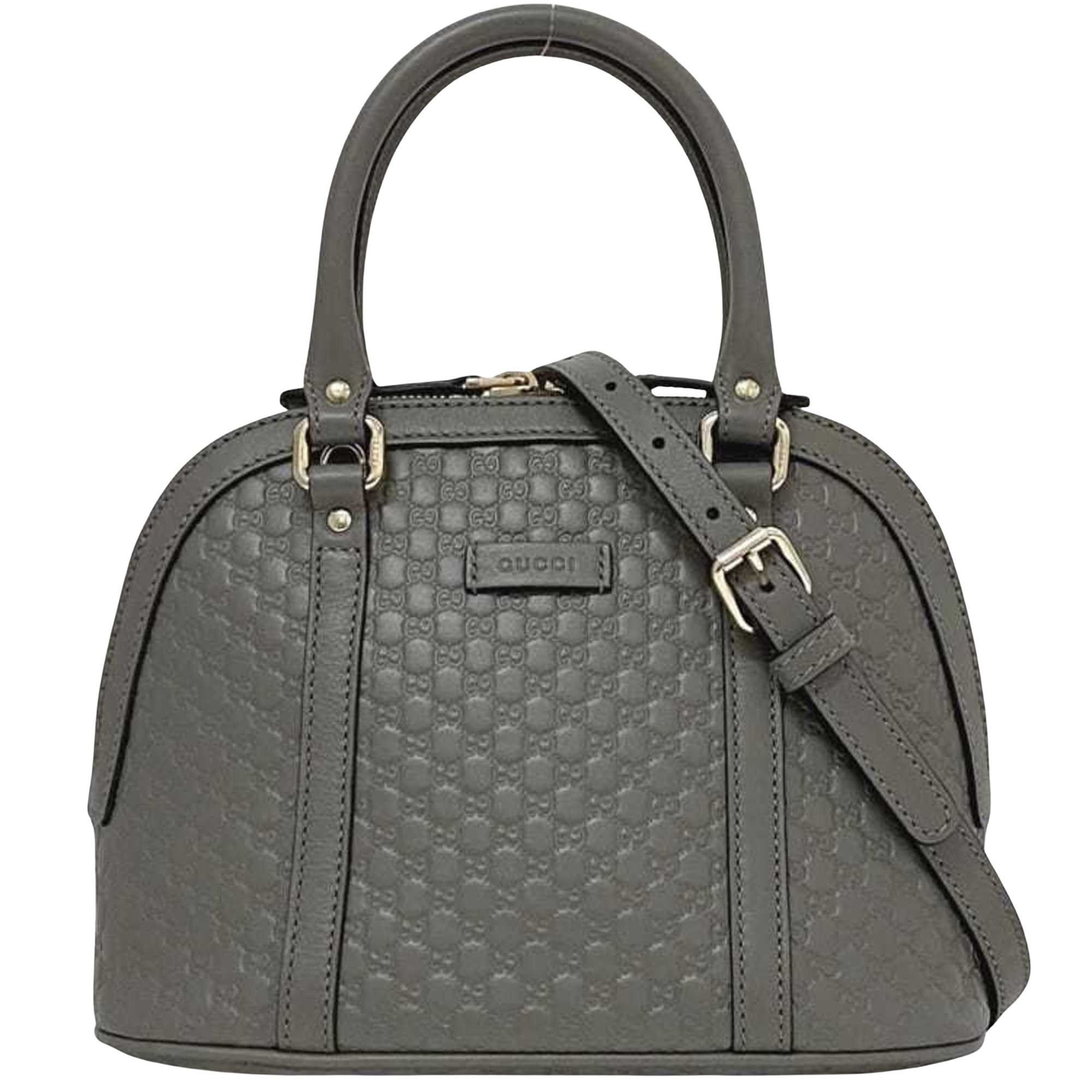 Gucci Gucci Micro guccissima handbag Size ONE SIZE - 1 Thumbnail