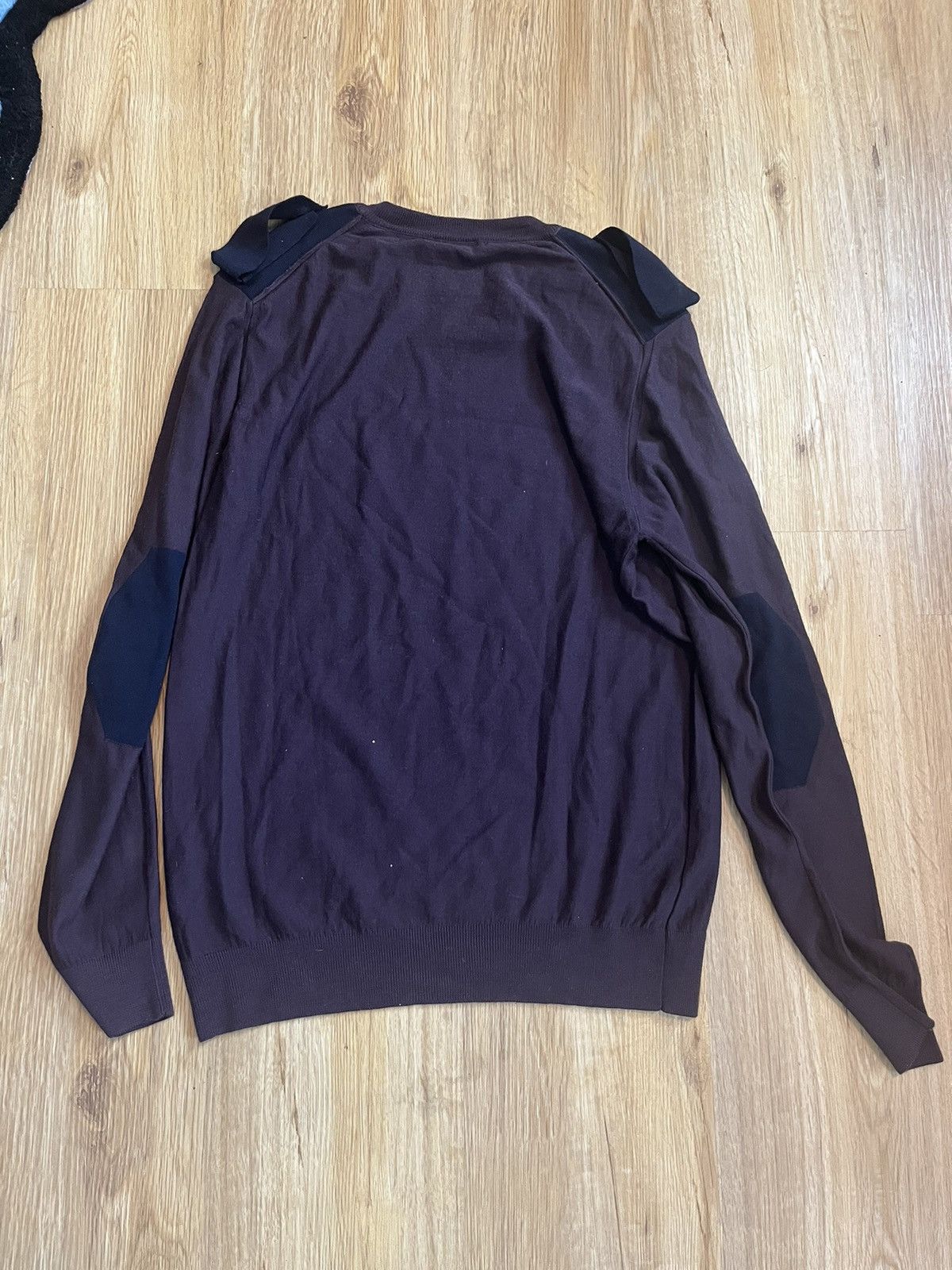Lanvin Lanvin x Gallery dept hoody sweater Size US S / EU 44-46 / 1 - 3 Thumbnail