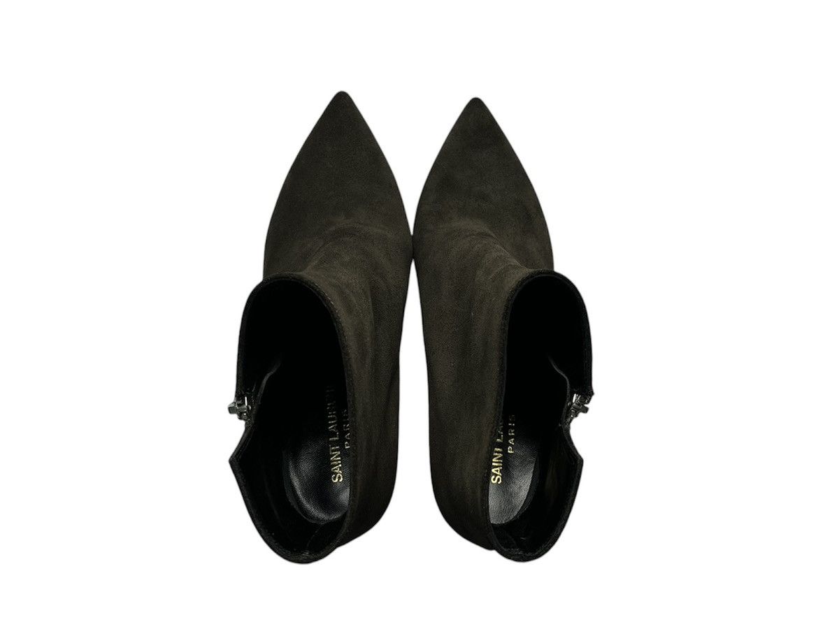 Saint Laurent Paris Saint Laurent Paris Niki Ankle Boots Size US 10 / IT 40 - 5 Thumbnail