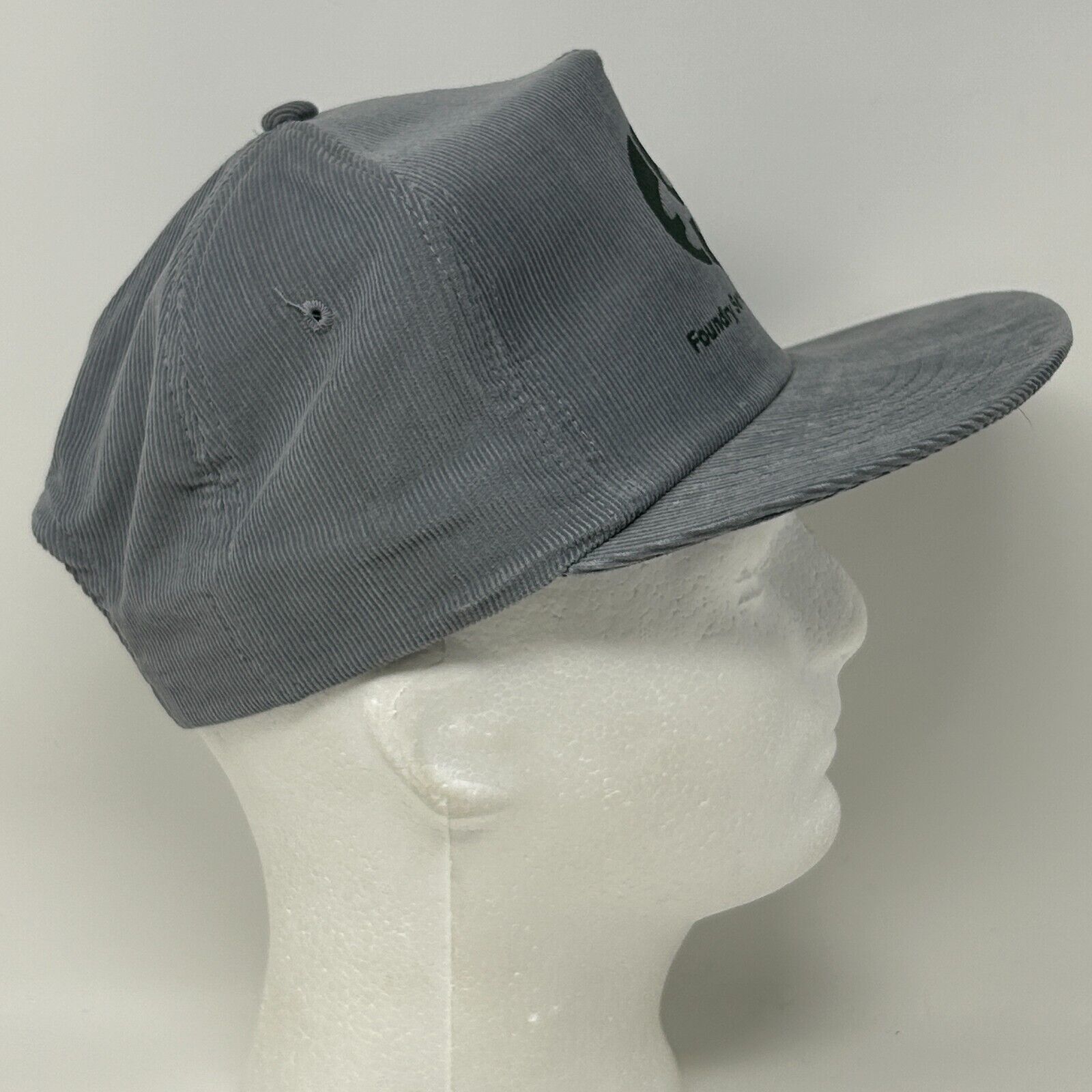 Vintage Vintage FSC Foundry Service Corporation Hat Baseball Cap Size ONE SIZE - 7 Thumbnail