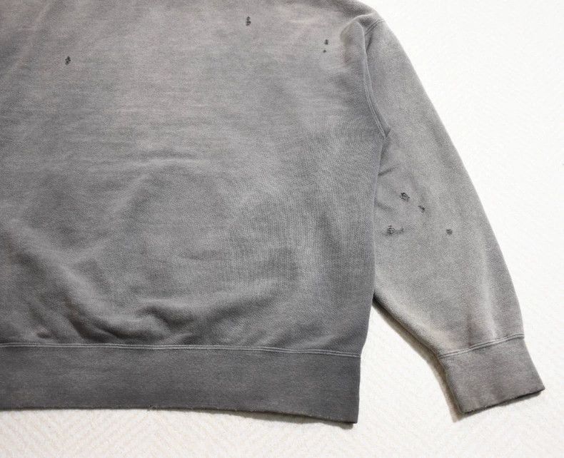 Visvim Visvim 22aw Amplus Sb Hoodie P.O. Crash-2506 Size US S / EU 44-46 / 1 - 8 Thumbnail