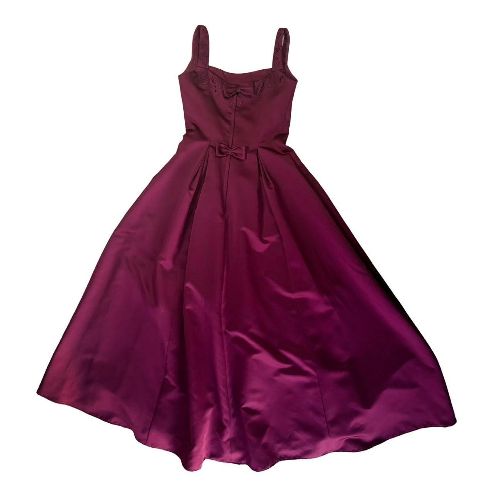 pink and green cocktail dress UPF 50+ Luxletic Catarina Dress