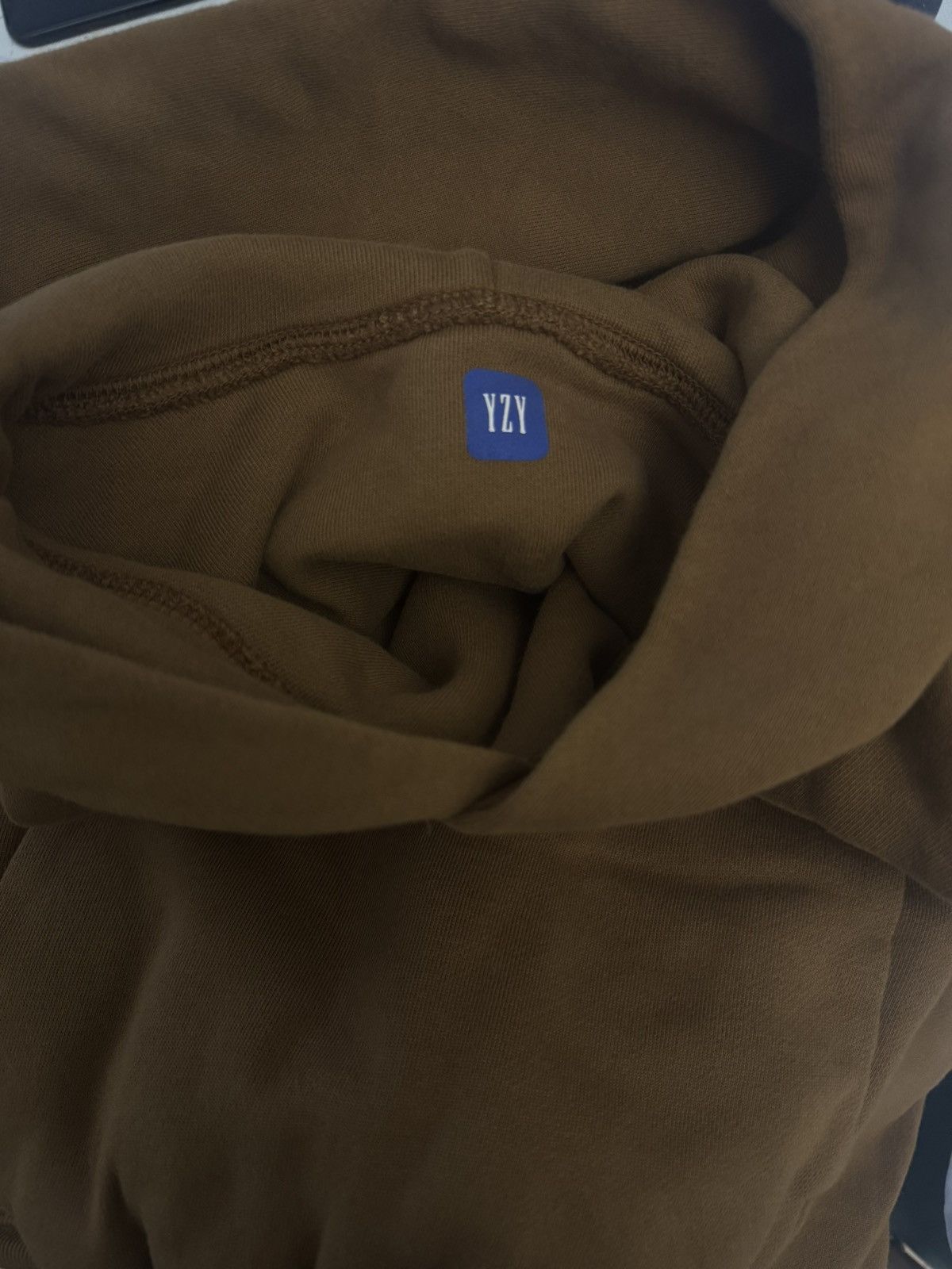 Gap × Yeezy Yeezy gap balenciaga Perfect Hoodie - Light Brown Size US XS / EU 42 / 0 - 3 Thumbnail