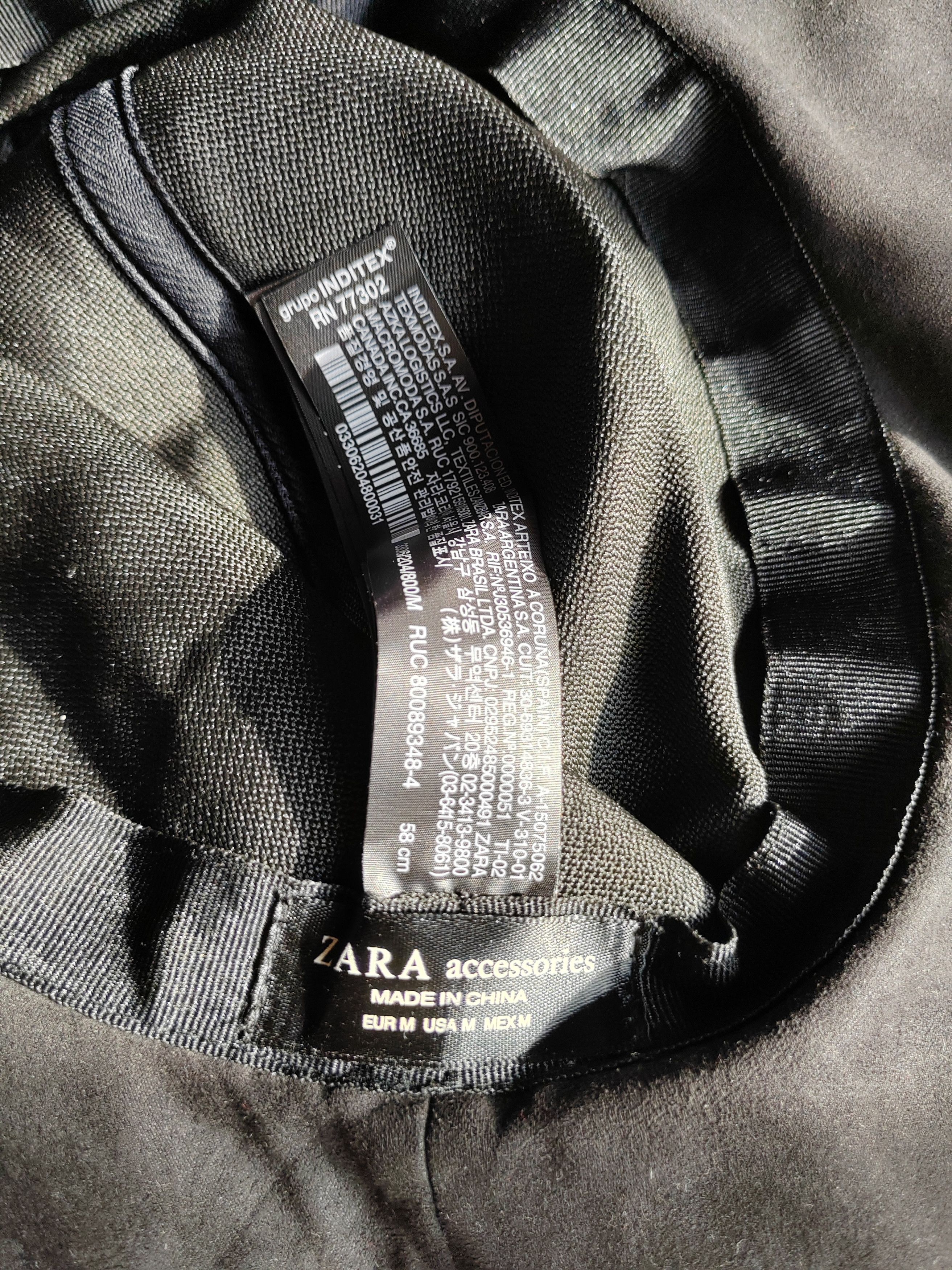 Zara Vintage ZARA Bucket Hat Size ONE SIZE - 5 Thumbnail