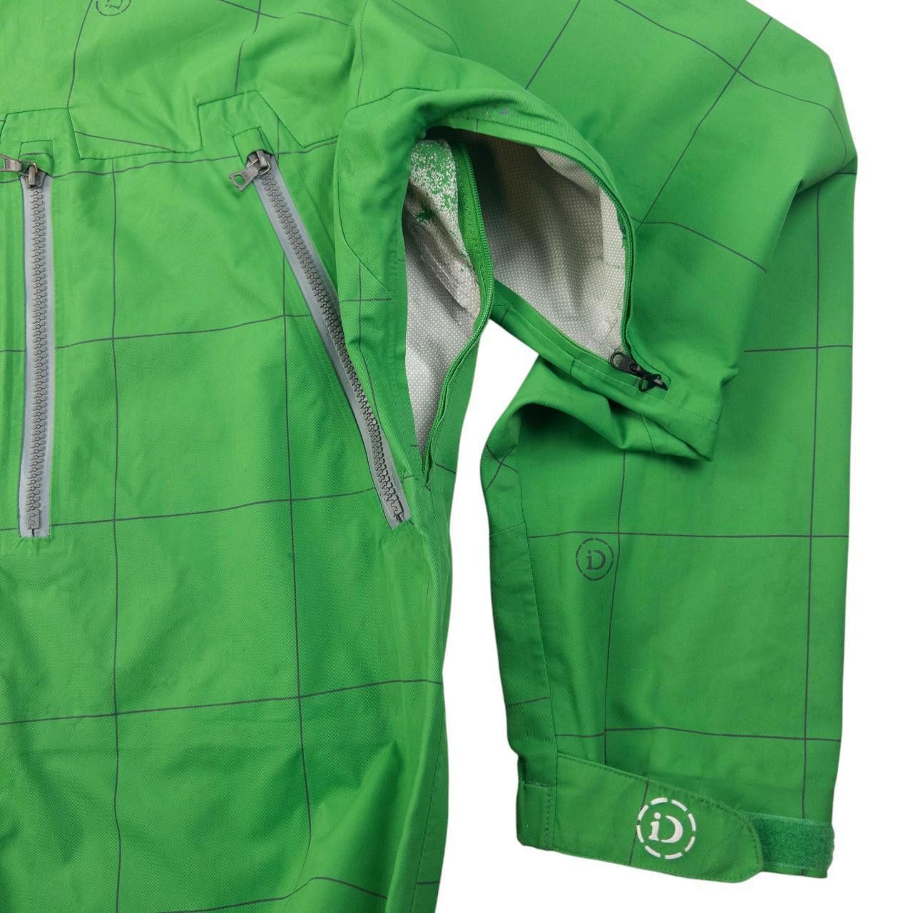 Burton Vintage Burton iD Zip Up Jacket Size M Size US M / EU 48-50 / 2 - 6 Thumbnail