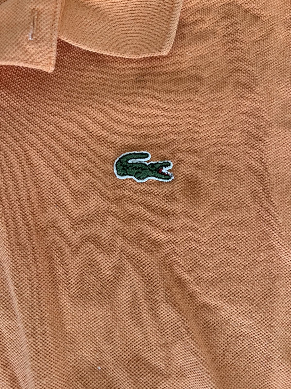 Lacoste lacoste polo Size US M / EU 48-50 / 2 - 2 Thumbnail