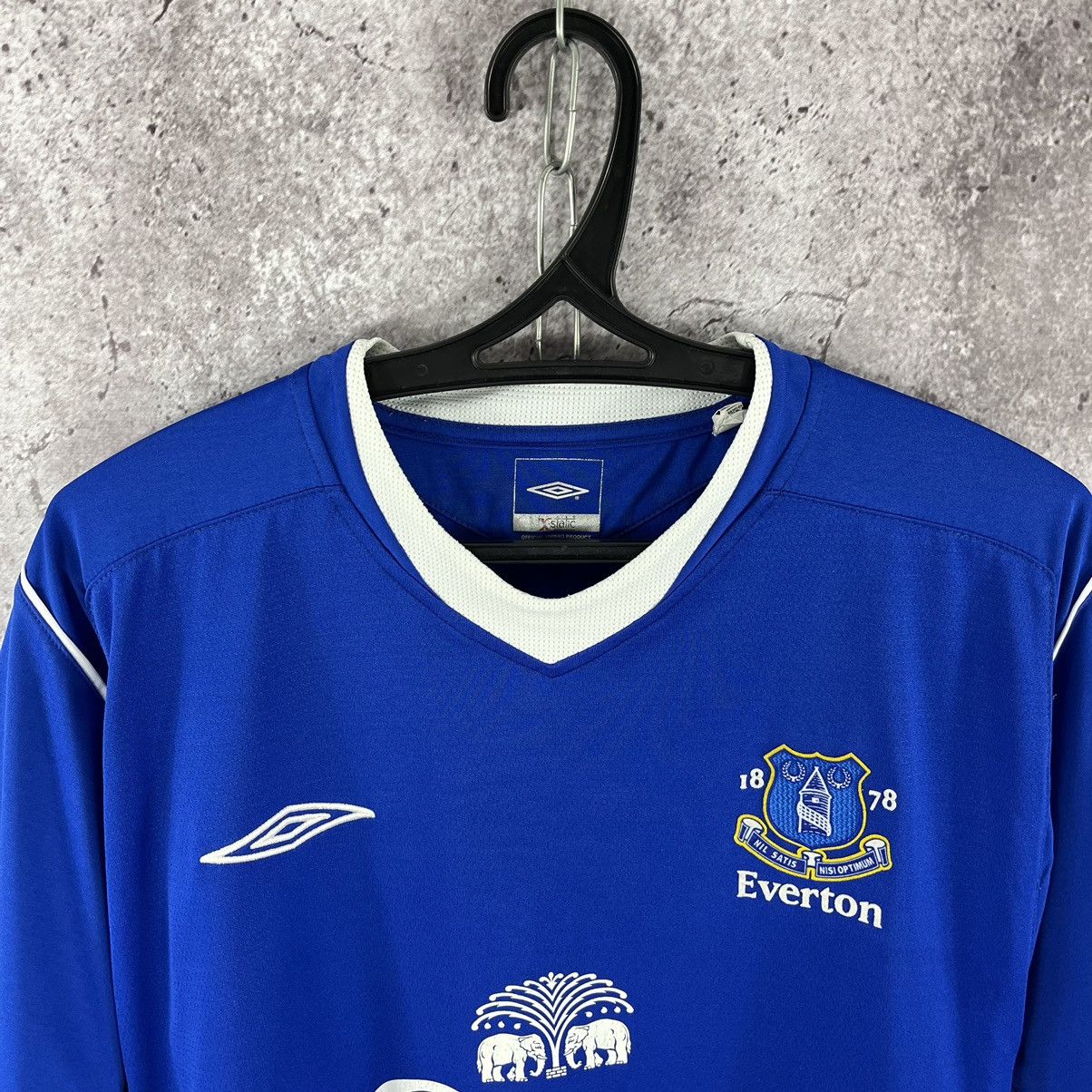 Umbro Umbro Everton 2004/2005 Home Soccer Jersey T-Shirt Size XL Size US XL / EU 56 / 4 - 2 Thumbnail