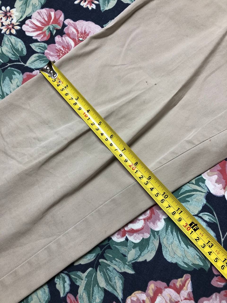 Polo Ralph Lauren Polo Ralph Lauren Classic Fit Casual Pants Size 38 Size US 38 / EU 54 - 13 Thumbnail
