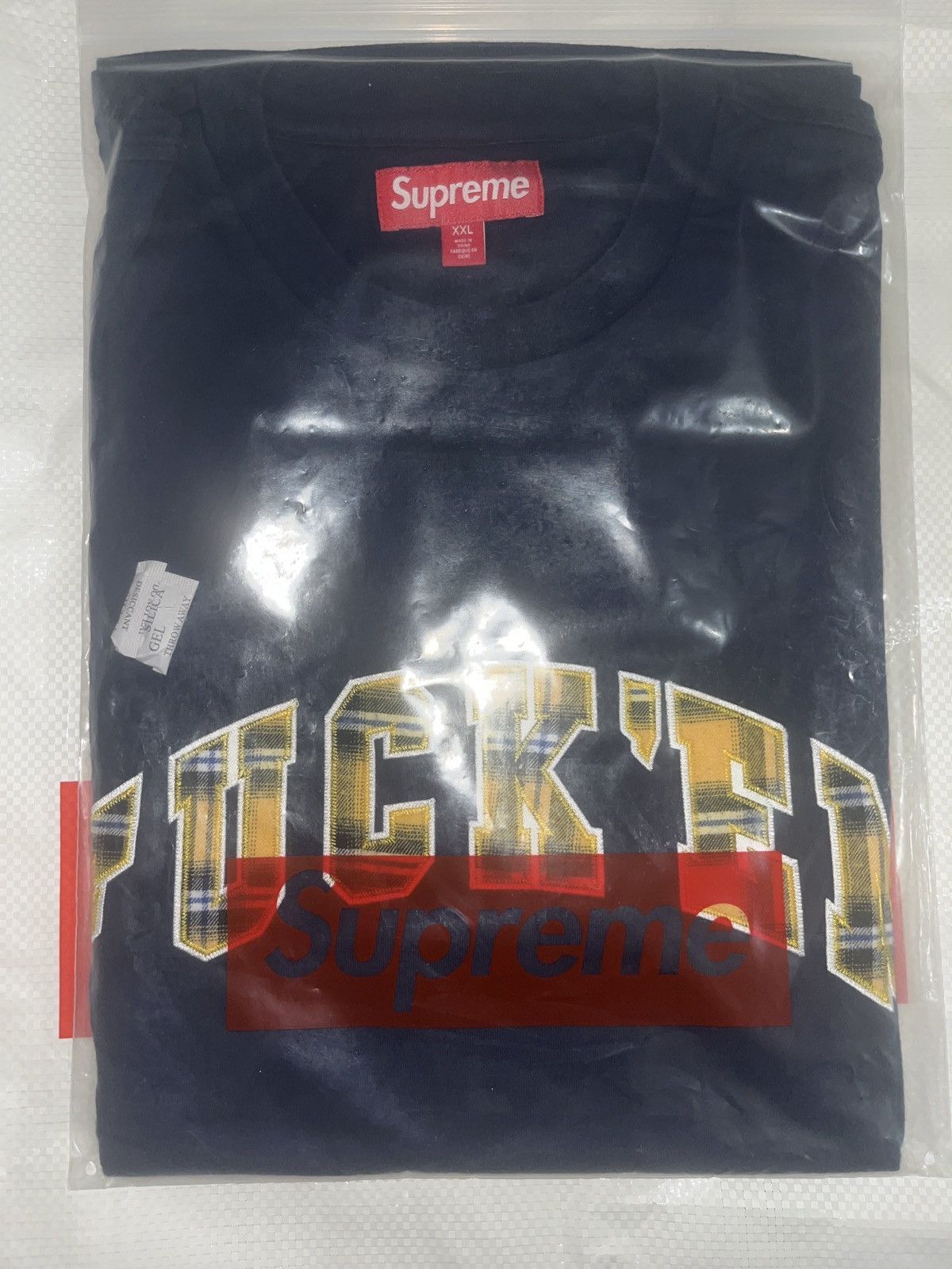 Supreme Fuck Em | Grailed