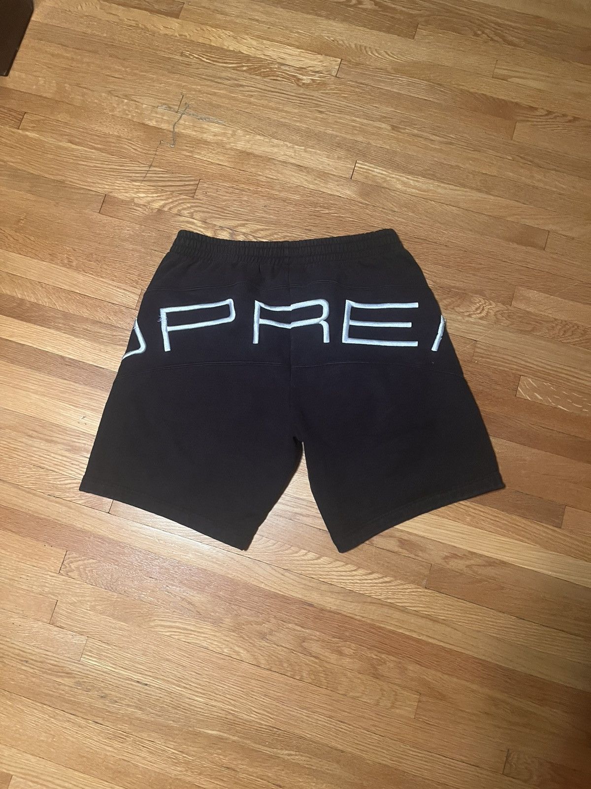 Supreme Supreme Stretch Sweat Shorts Size US 32 / EU 48 - 4 Thumbnail