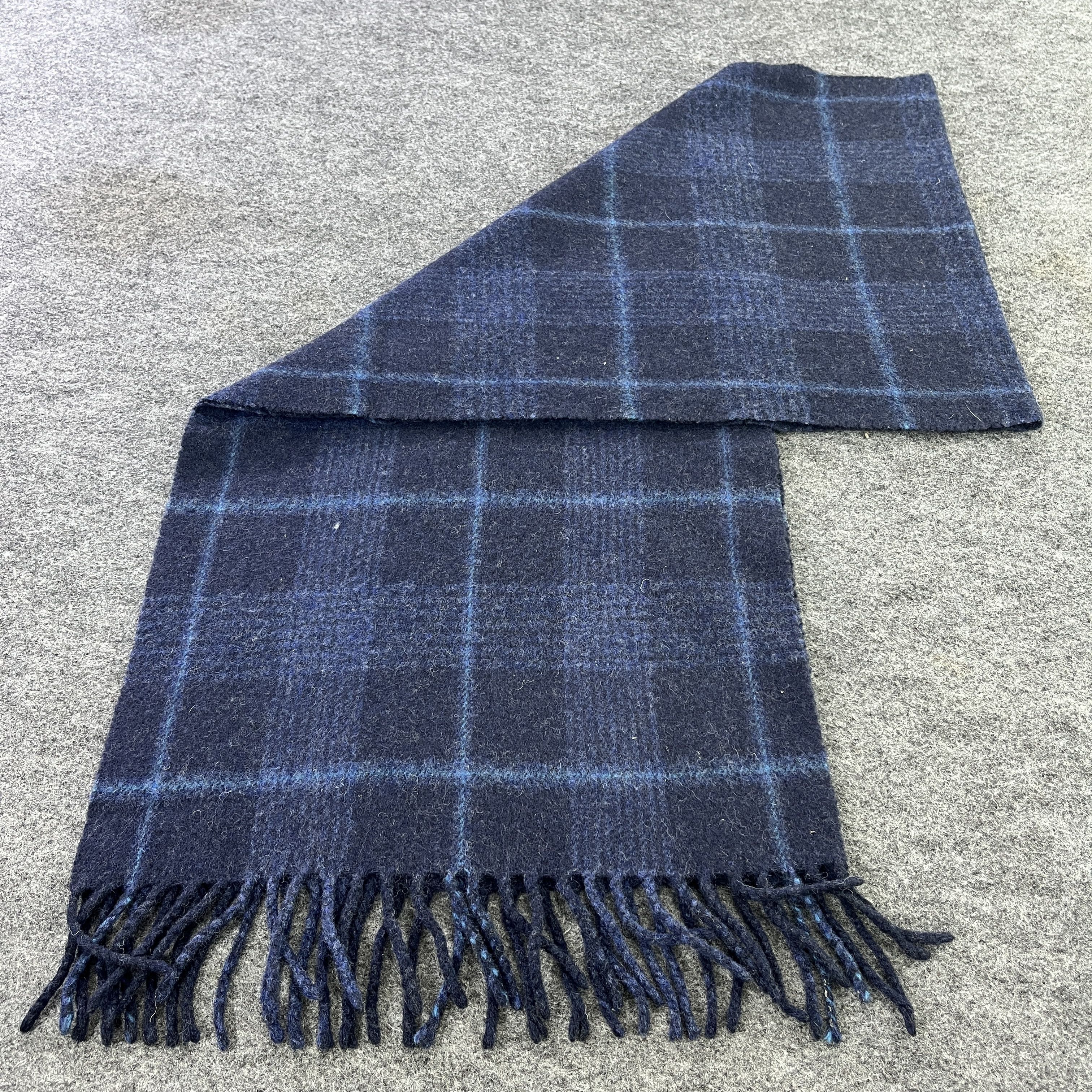 Paul Smith × Vintage Paul Smith Scarf / Muffler / Neckwear T768 Size ONE SIZE - 4 Thumbnail