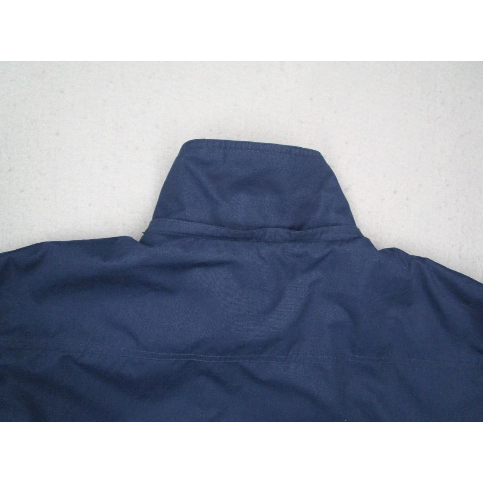 Vintage VINTAGE L.L. Bean Jacket Mens XL Blue Wool Lined Mountain Parka Full Zip Parka Size US XL / EU 56 / 4 - 7 Thumbnail