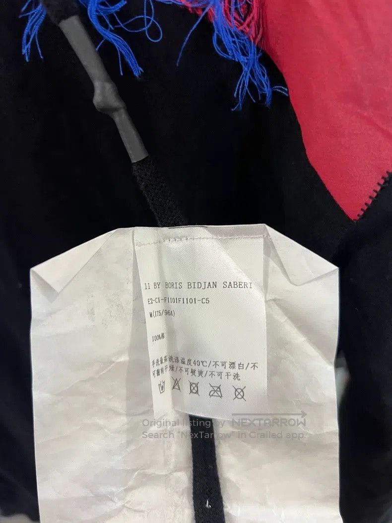 Bape BAPE Embroidered and printed double-layer double-sided lon Size US M / EU 48-50 / 2 - 8 Thumbnail