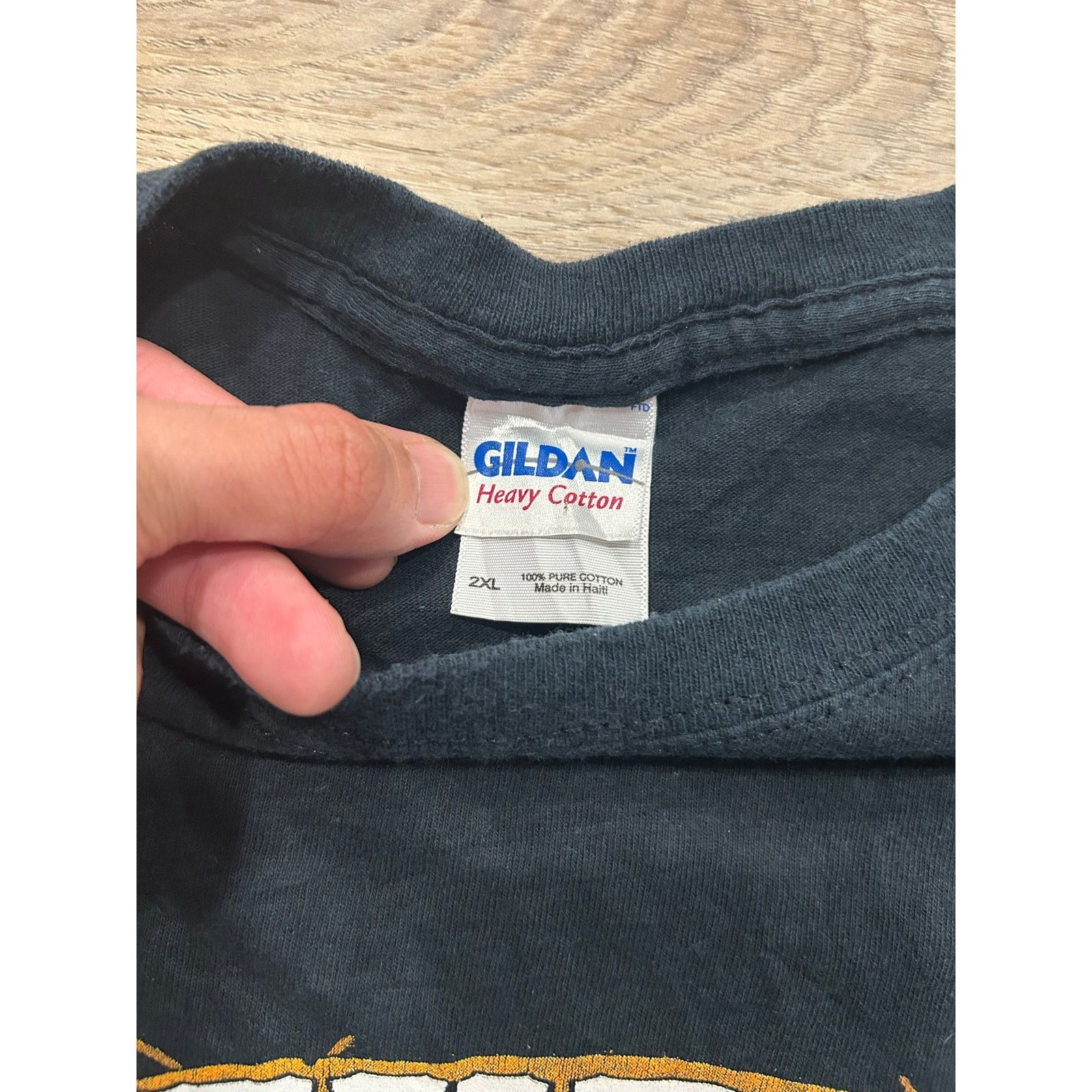 Gildan GILDAN HEAVY COTTON | T-SHIRT Size US L / EU 52-54 / 3 - 5 Thumbnail