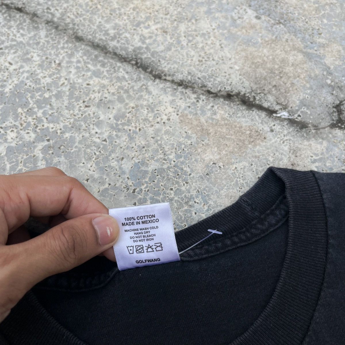Golf Wang Golf Wang Tyler The Creator Y2K Nice Print Out Design Tee Size US L / EU 52-54 / 3 - 5 Thumbnail