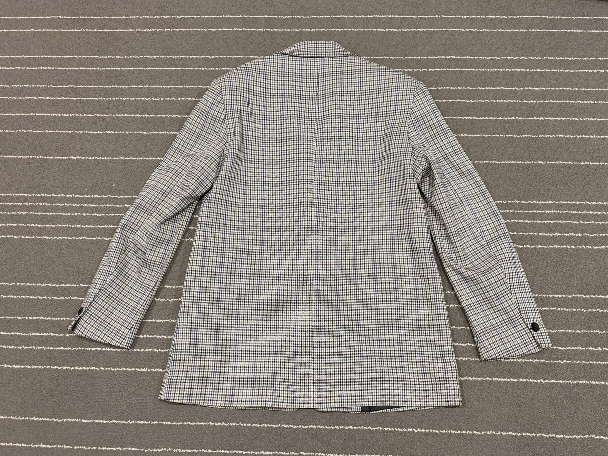 Zara ZARA women BLAZER oversize XS 1613 Size XS / US 0-2 / IT 36-38 - 4 Thumbnail