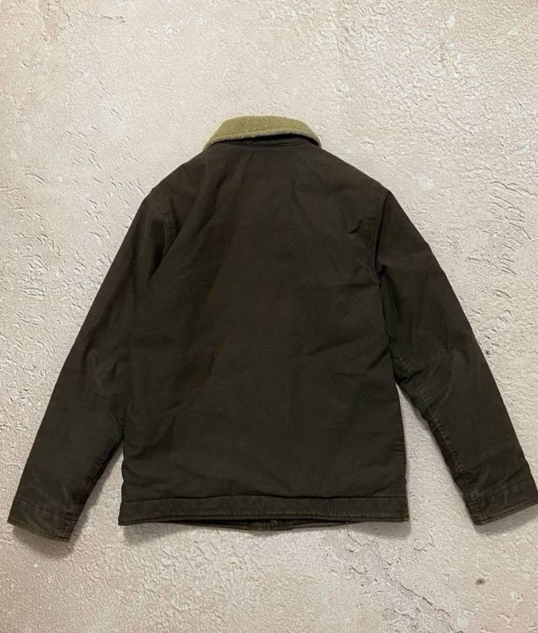 Carhartt × Vintage Carhartt vintage distressed y2k parka faded jacket Size US M / EU 48-50 / 2 - 4 Thumbnail