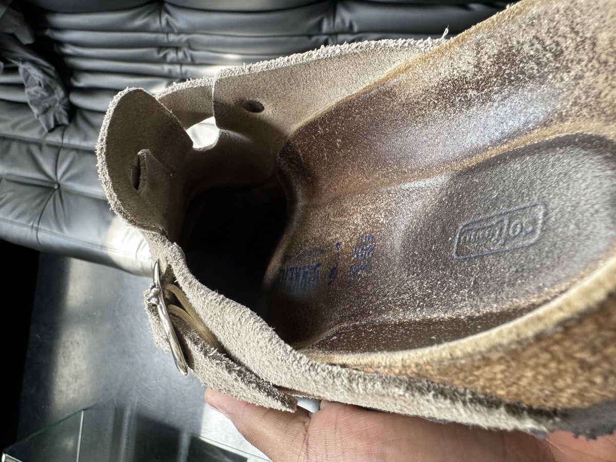 Chrome Hearts Chrome Hearts Birkenstocks Size US 11.5 / EU 44-45 - 8 Thumbnail