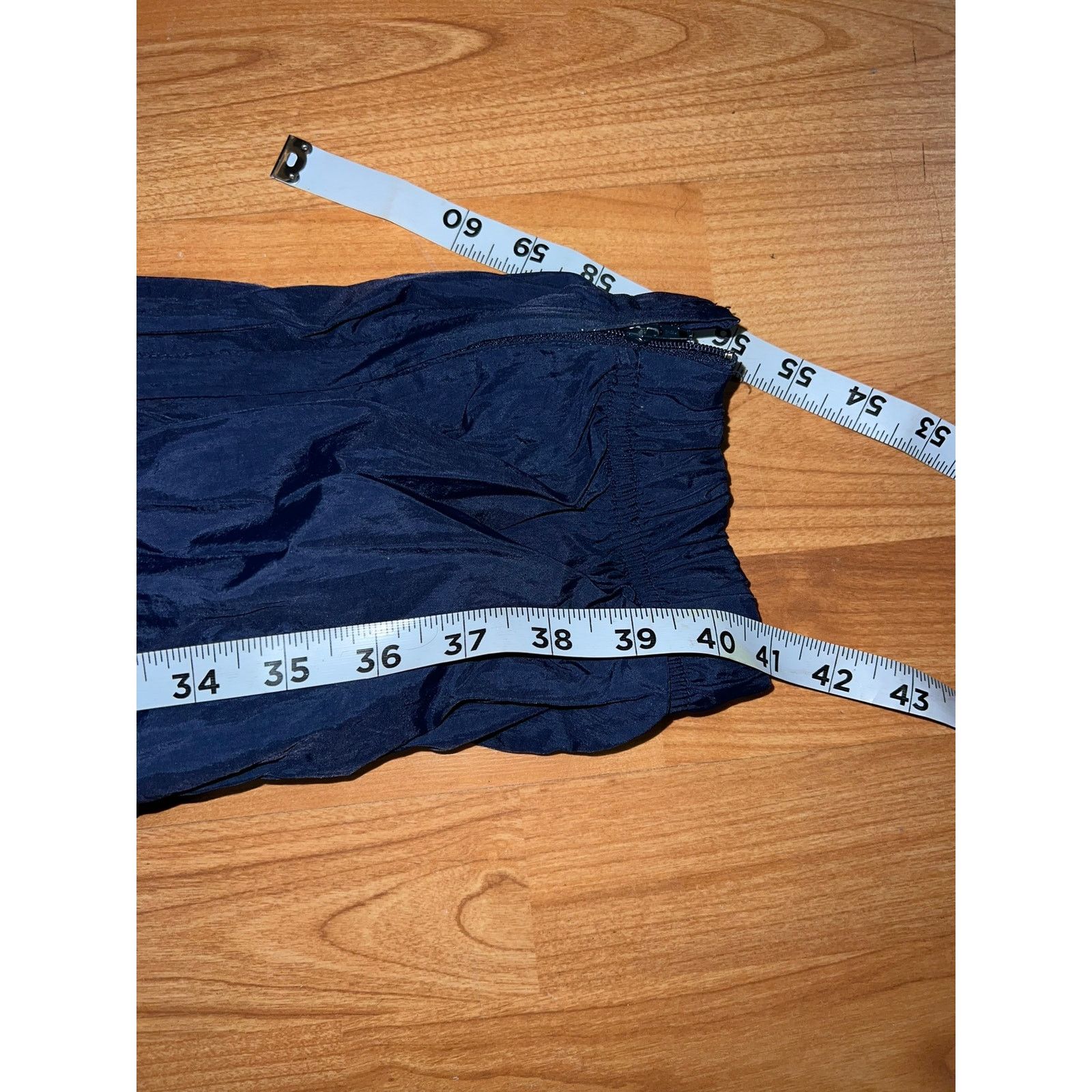 JCPenney Vintage US Olympics Track Pants JC Penney USA Olympic VTG XL Size US 34 / EU 50 - 8 Thumbnail